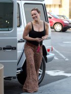 Hilary Duff pregnant hotness