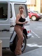 Hilary Duff pregnant hotness