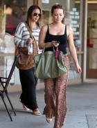 Hilary Duff pregnant hotness