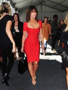 Jennifer Love Hewitt hot red