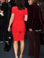 Jennifer Love Hewitt hot red