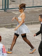 Rihanna sexy in ireland