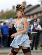 Rihanna sexy in ireland