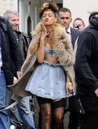 Rihanna sexy in ireland