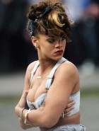 Rihanna sexy in ireland