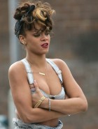 Rihanna sexy in ireland