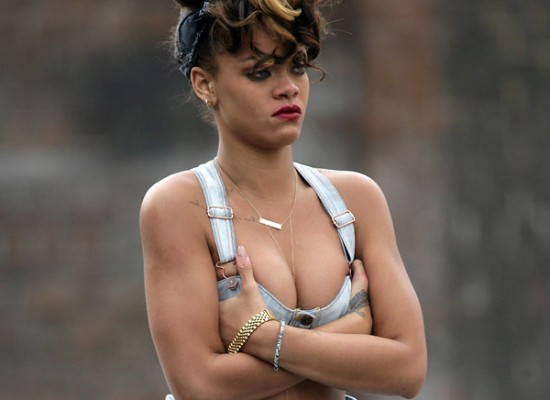 Rihanna sexy in ireland