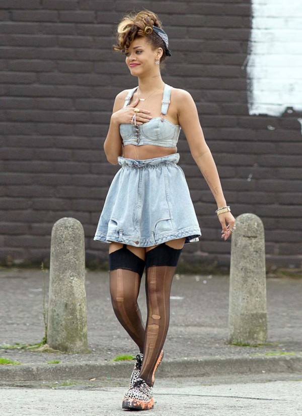 Rihanna sexy in ireland Rihanna sexy in ireland