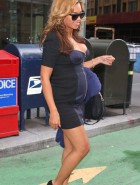 Beyonce pregnant