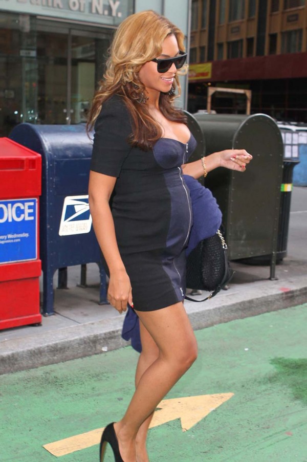 Beyonce pregnant
