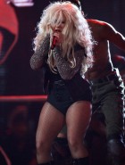 Christina Aguilera fat