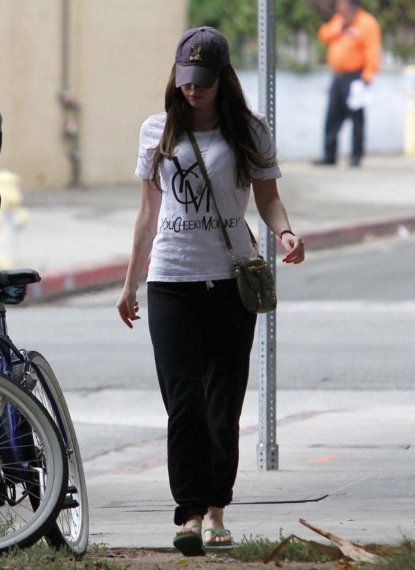 Megan Fox busty