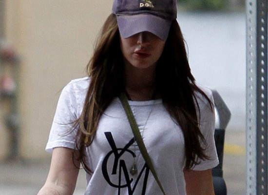 Megan Fox busty