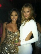 Melanie Iglesias twitter pics