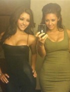Melanie Iglesias twitter pics