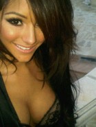 Melanie Iglesias twitter pics