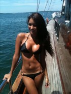 Melanie Iglesias twitter pics