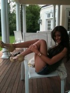 Melanie Iglesias twitter pics