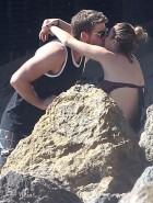 Miley Cyrus bikini hotness
