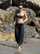 Miley Cyrus bikini hotness