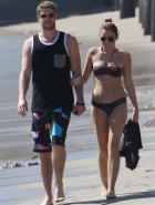 Miley Cyrus bikini hotness