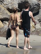 Miley Cyrus bikini hotness