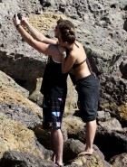 Miley Cyrus bikini hotness