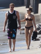 Miley Cyrus bikini hotness