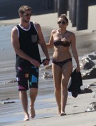 Miley Cyrus bikini hotness