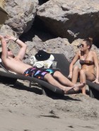 Miley Cyrus bikini hotness