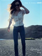 Miranda Kerr rag & bone