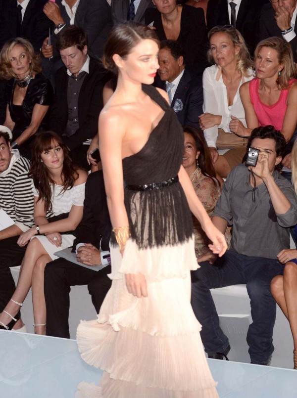 Miranda Kerr see through