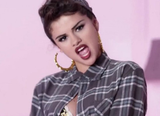 I guess Selena Gomez is hosting this year's MTV's EMA's or something 