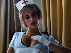 Penelope Cruz hot