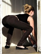 Amanda Seyfried hot booty