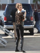 AnnaLynne McCord hot booty