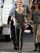 AnnaLynne McCord hot booty