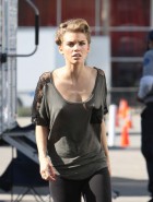 AnnaLynne McCord nipples