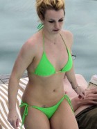 Britney Spears bikini rio