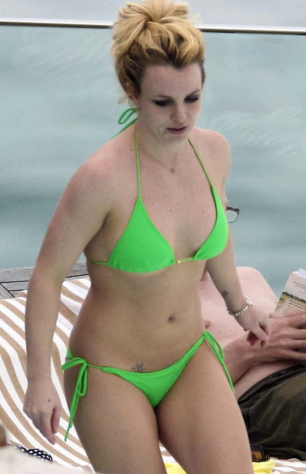 Britney Spears bikini rio Britney Spears bikini rio