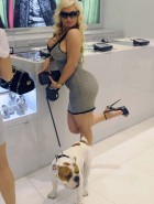 CoCo dog walking