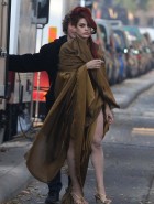 Eva Mendes see through