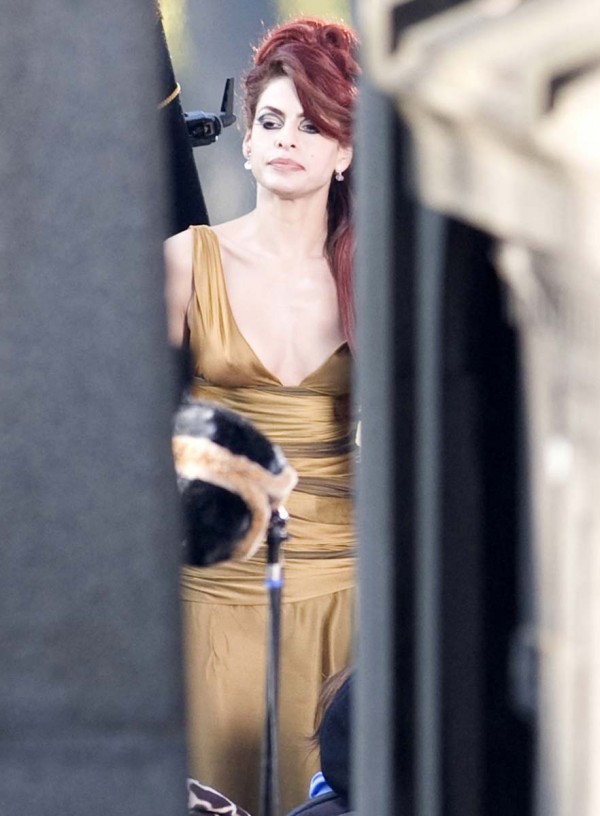 Eva Mendes see through Eva Mendes see through