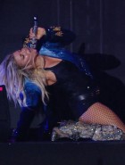 Fergie sexy booty