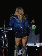 Fergie sexy booty