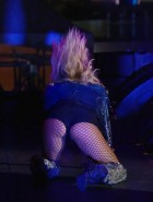 Fergie sexy booty