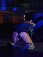 Fergie sexy booty