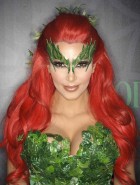 Kim Kardashian halloween