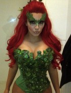 Kim Kardashian halloween