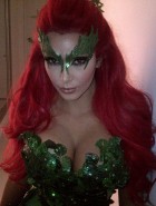 Kim Kardashian halloween